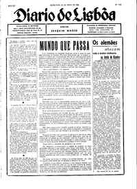 Sexta, 26 de Junho de 1942
