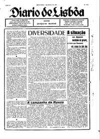 Sexta,  3 de Julho de 1942