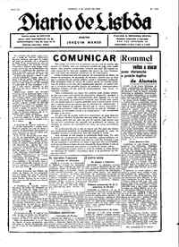 Sábado,  4 de Julho de 1942