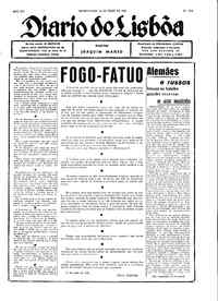 Quarta, 15 de Julho de 1942