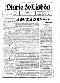 Sábado, 18 de Julho de 1942