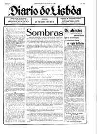 Quarta, 22 de Julho de 1942