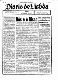 Terça, 28 de Julho de 1942