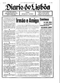 Quarta, 26 de Agosto de 1942 (1ª edição)