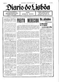 Terça,  1 de Setembro de 1942