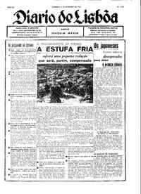 Domingo,  6 de Setembro de 1942