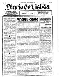 Segunda,  7 de Setembro de 1942