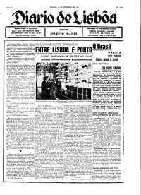 Sábado, 19 de Setembro de 1942