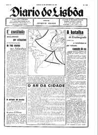 Sábado, 26 de Setembro de 1942