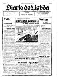 Domingo, 27 de Setembro de 1942 (2ª edição)