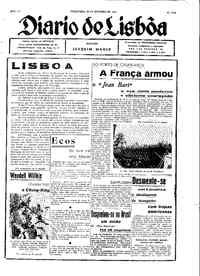 Terça, 29 de Setembro de 1942