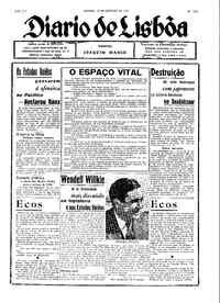 Sábado, 10 de Outubro de 1942