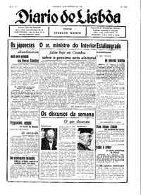 Domingo, 18 de Outubro de 1942