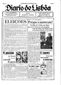 Segunda, 19 de Outubro de 1942