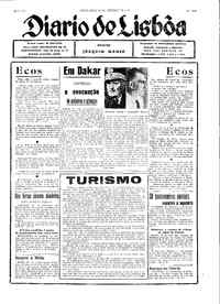 Terça, 20 de Outubro de 1942