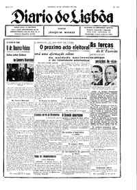 Domingo, 25 de Outubro de 1942