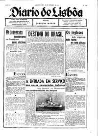 Segunda, 26 de Outubro de 1942