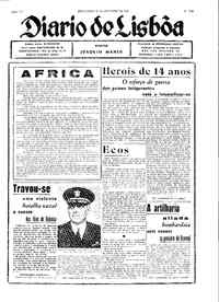 Terça, 27 de Outubro de 1942