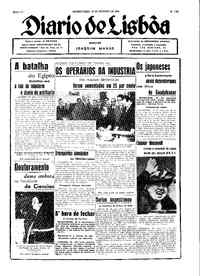 Quarta, 28 de Outubro de 1942