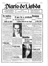 Quinta, 29 de Outubro de 1942