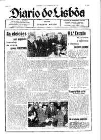 Domingo,  1 de Novembro de 1942