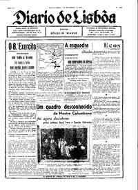 Quinta,  5 de Novembro de 1942