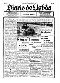 Sexta,  6 de Novembro de 1942