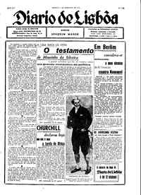 Sábado,  5 de Dezembro de 1942