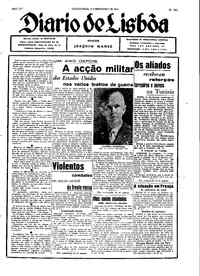 Quarta,  9 de Dezembro de 1942