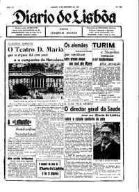 Sábado, 12 de Dezembro de 1942