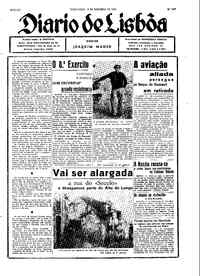 Terça, 15 de Dezembro de 1942