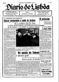 Terça, 22 de Dezembro de 1942