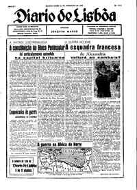 Quarta, 23 de Dezembro de 1942