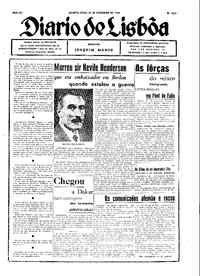 Quarta, 30 de Dezembro de 1942