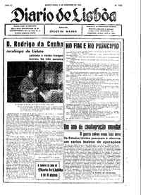 Quinta, 31 de Dezembro de 1942