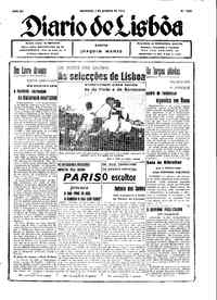 Domingo,  3 de Janeiro de 1943