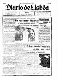 Sexta,  8 de Janeiro de 1943