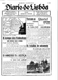 Segunda, 11 de Janeiro de 1943