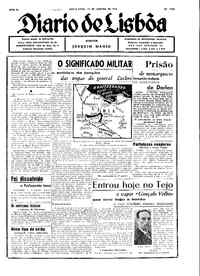 Sexta, 15 de Janeiro de 1943