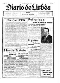 Sábado, 16 de Janeiro de 1943