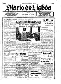 Terça, 19 de Janeiro de 1943