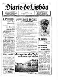 Sábado, 23 de Janeiro de 1943