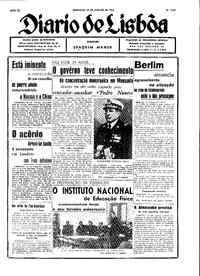 Domingo, 24 de Janeiro de 1943