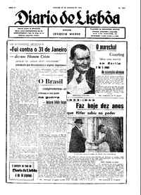 Sábado, 30 de Janeiro de 1943