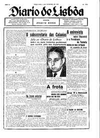 Terça,  2 de Fevereiro de 1943