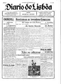 Domingo,  7 de Fevereiro de 1943