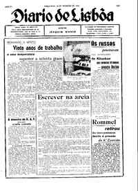 Terça, 16 de Fevereiro de 1943