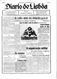 Quarta, 17 de Fevereiro de 1943