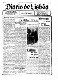 Terça, 23 de Fevereiro de 1943