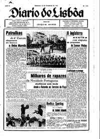 Domingo, 28 de Fevereiro de 1943